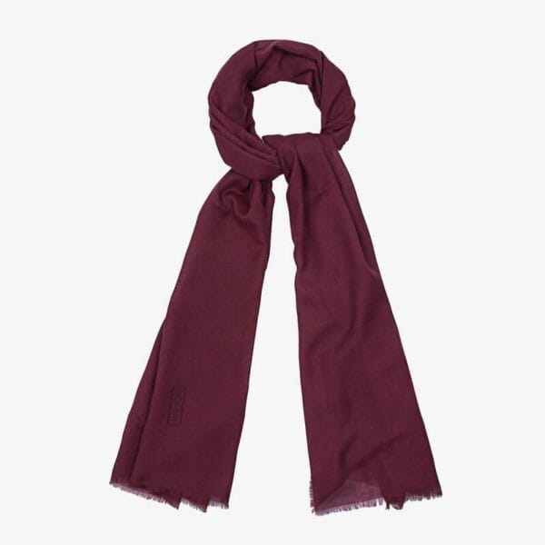 ملون 70x180 7320254 وشاح Wooltouch عادي