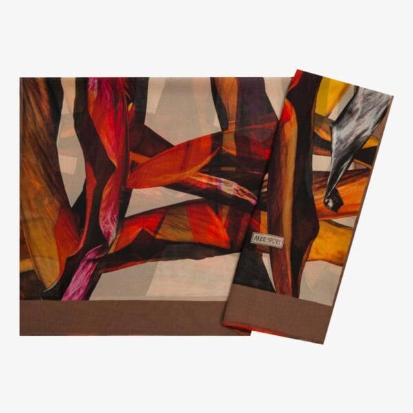 تنورة ملاك ملونة مقاس 70x180