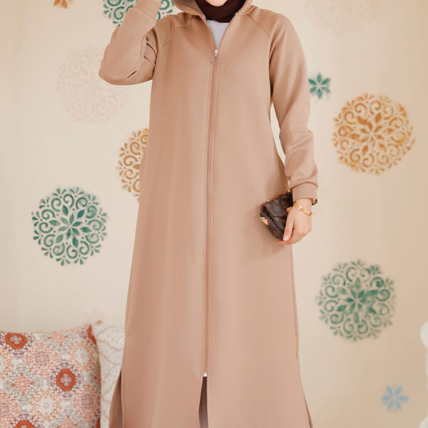 غطاء حجاب بسكويت مقنع 72231bs