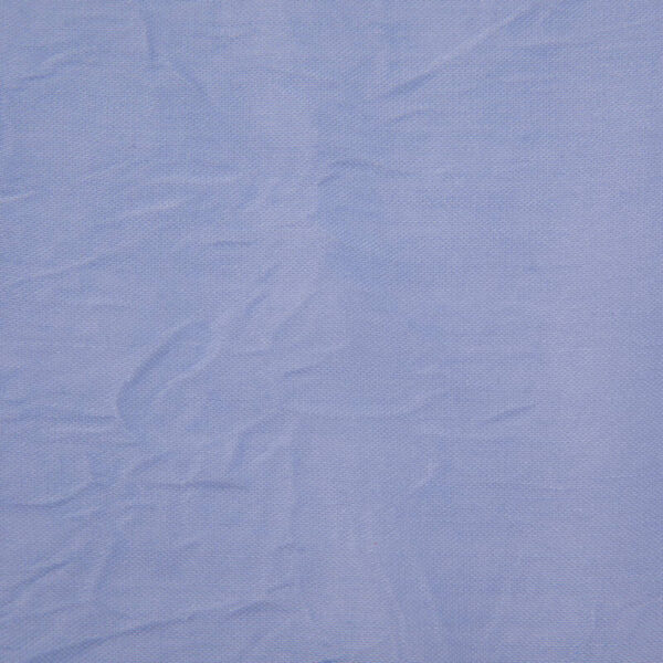 شال كراس أزرق 70x190