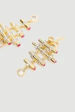 حلق سالكم الذهبي - ذهبي