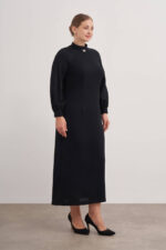 فستان سهرة أسود 4637112