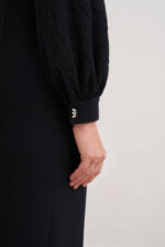 فستان سهرة أسود 4637112 - صورة من 3