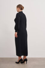 فستان سهرة أسود 4637112 - صورة من 4