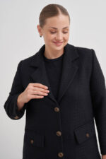 سترة سوداء 5620112 - صورة من 4