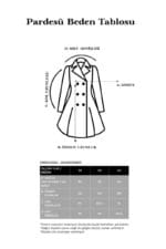 عباية بتفاصيل سحاب من Green Moments - صورة من 3